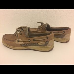 Sperry Topsiders size 6
